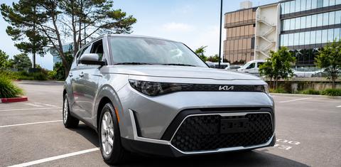 Kia Soul 2025