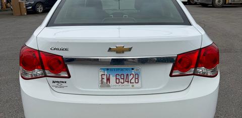 Chevrolet Cruze Limited 2016