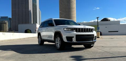 Jeep Grand Cherokee L 2023