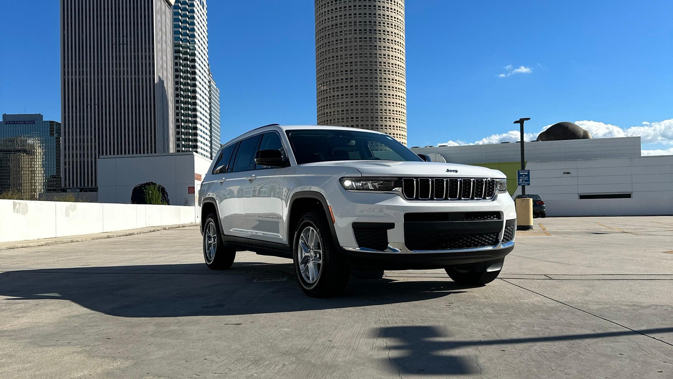 Jeep Grand Cherokee L 2023 in Tampa, FL