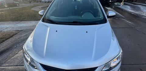 Chevrolet Sonic 2017