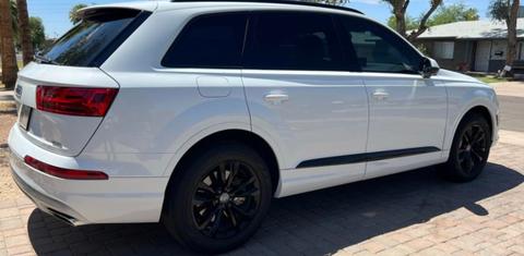 Audi Q7 2017
