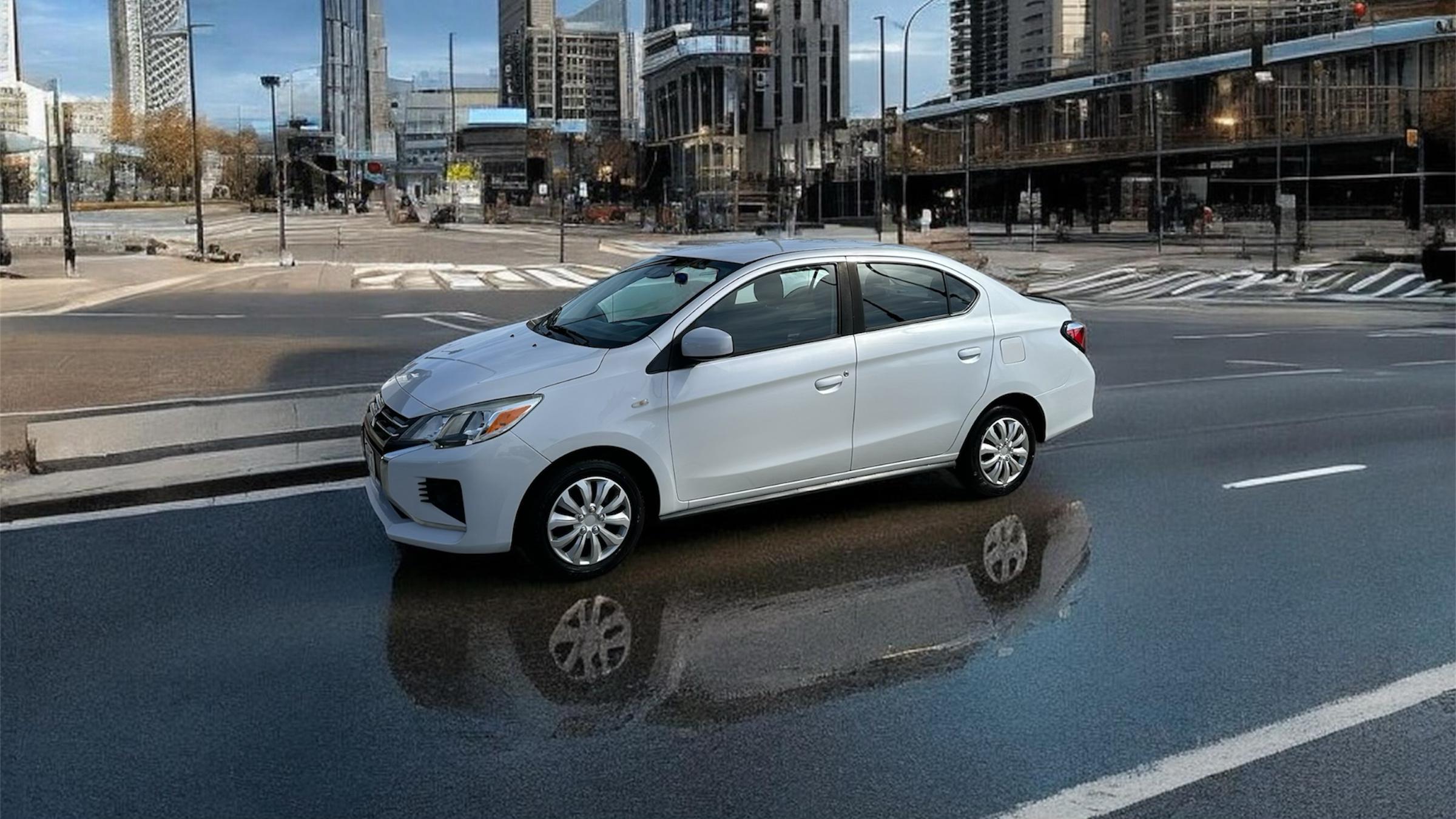 Mitsubishi Mirage G4 2021 in Garden Grove, CA