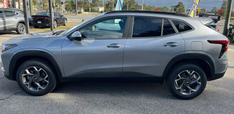 Chevrolet Trax 2025