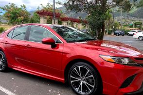 Toyota Camry car