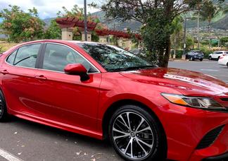 Toyota Camry car