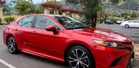 Toyota Camry 2019