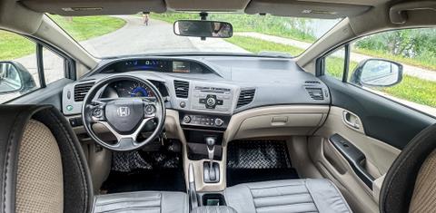 Honda Civic 2012