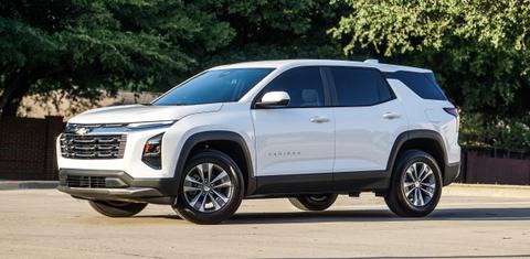 Chevrolet Equinox 2027