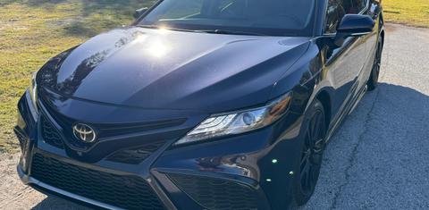Toyota Camry 2021