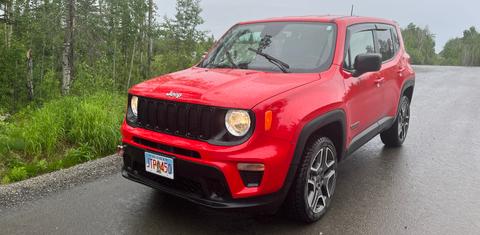 Jeep Renegade 2020
