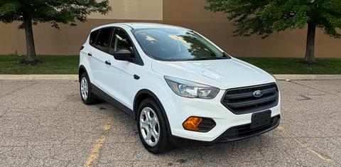Ford Escape 2019