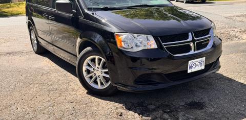 Dodge Grand Caravan 2016