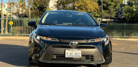 Toyota Corolla 2024