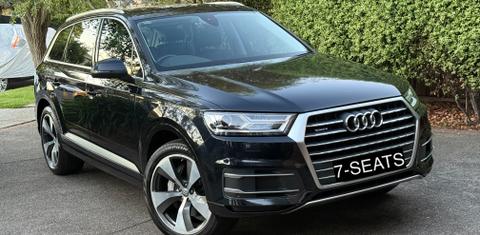 Audi Q7 2017