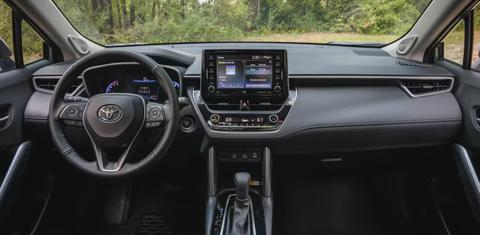 Toyota Corolla Cross 2025