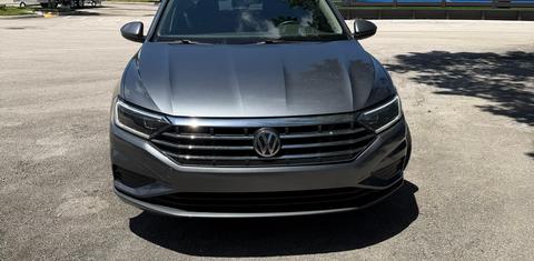 Volkswagen Jetta 2019