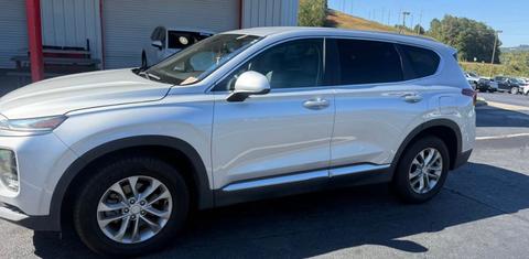 Hyundai Santa Fe 2019