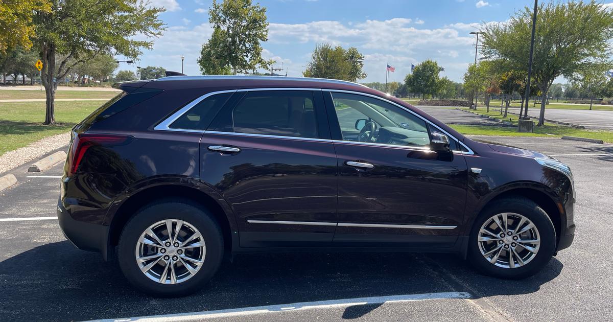 Cadillac XT5 2020 rental in Houston, TX by Reco B. Turo