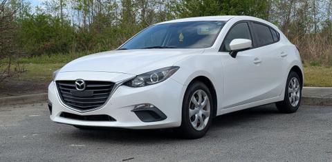 Mazda Mazda3 2015