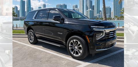 Chevrolet Tahoe 2026