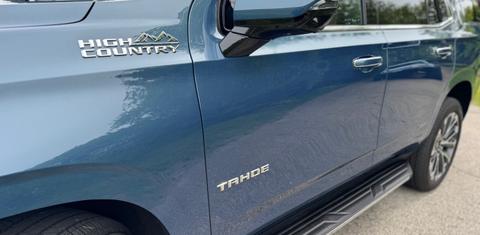 Chevrolet Tahoe 2026