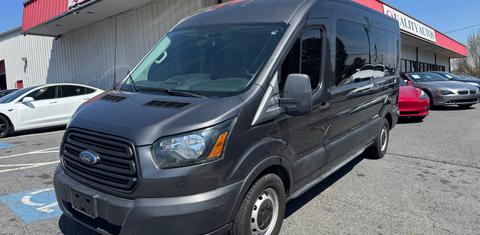Ford Transit 2019