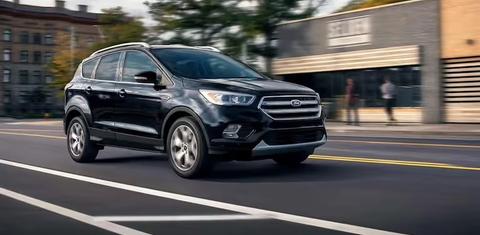 Ford Escape 2019