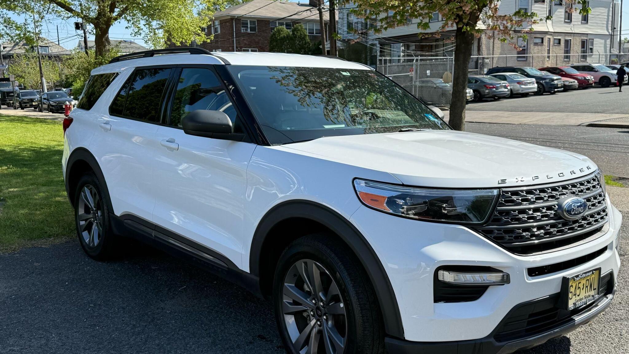 Ford Explorer 2021 in Elizabeth, NJ