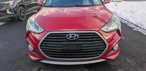 Hyundai Veloster 2016