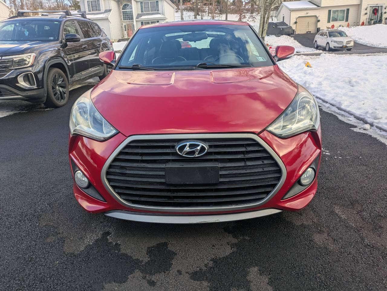 Hyundai Veloster 2016 in Brodheadsville, PA
