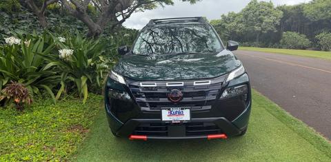 Nissan Rogue 2026