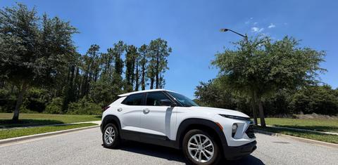 Chevrolet Trailblazer 2024