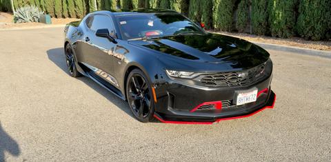 Chevrolet Camaro 2019