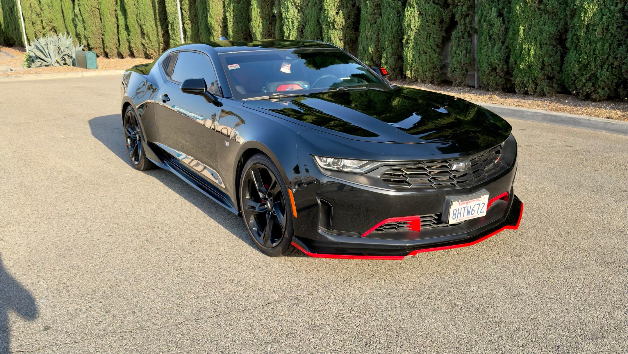 Chevrolet Camaro 2019 in El Monte, CA