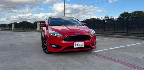 Ford Focus 2016