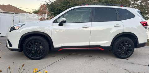 Subaru Forester 2022