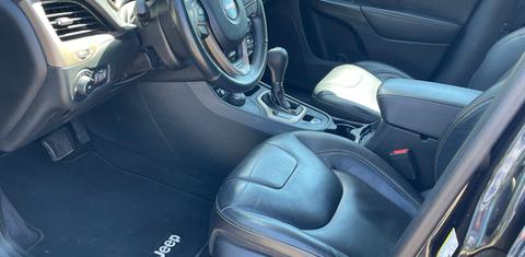Jeep Cherokee 2016