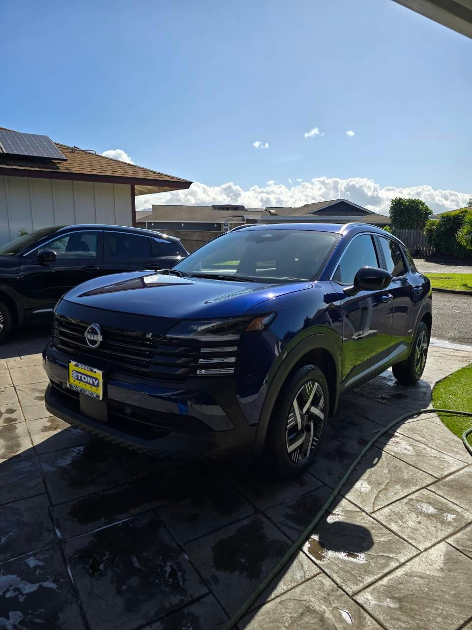 Nissan Kicks 2026 in 