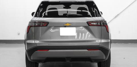 Chevrolet Equinox 2026