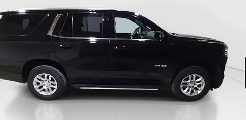 Chevrolet Tahoe 2025