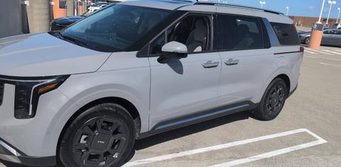 Kia Carnival Hybrid 2026