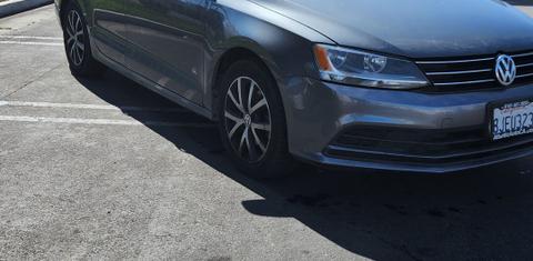 Volkswagen Jetta 2016