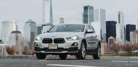 BMW X2 2020
