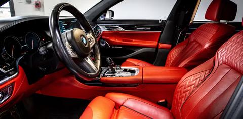 BMW 7 Series 2017