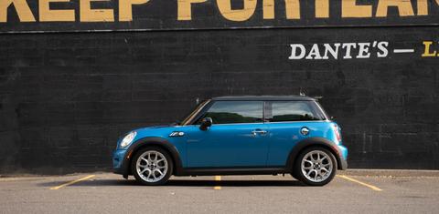 MINI Hardtop 2 Door 2009