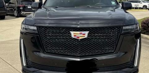 Cadillac Escalade 2022