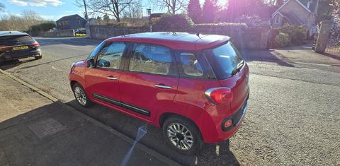 FIAT 500L 2015