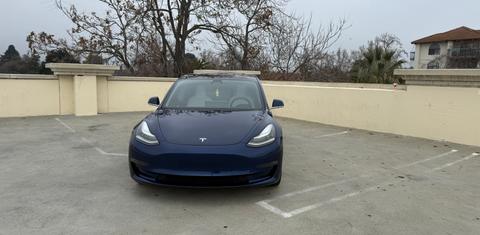 Tesla Model 3 2018