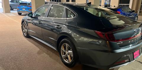 Hyundai Sonata 2023